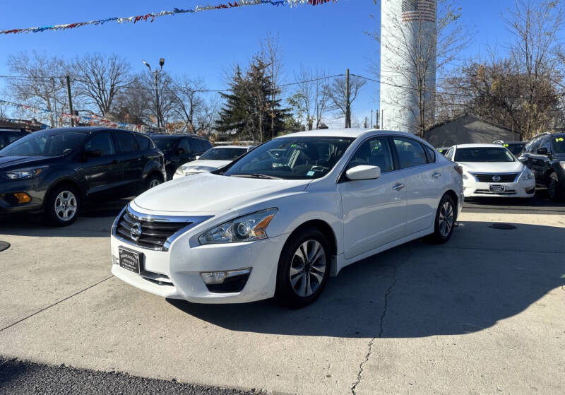 2015 Nissan Altima 2.5 S