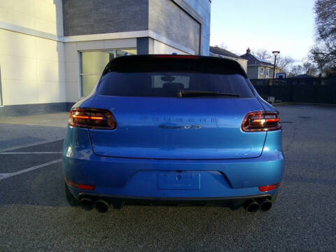 2017 Porsche Macan GTS