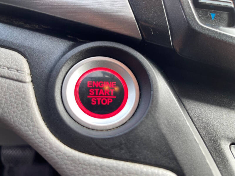 2019 Honda Odyssey LX