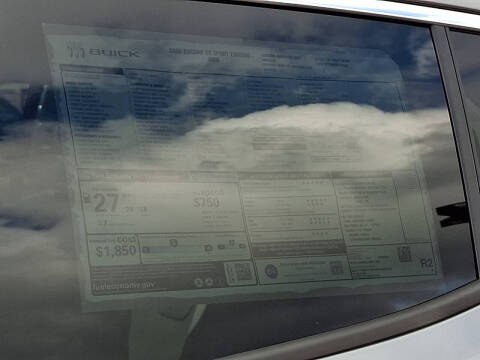 2026 Buick Encore GX Sport Touring