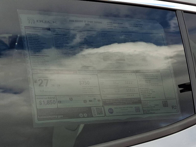 2026 Buick Encore GX Sport Touring