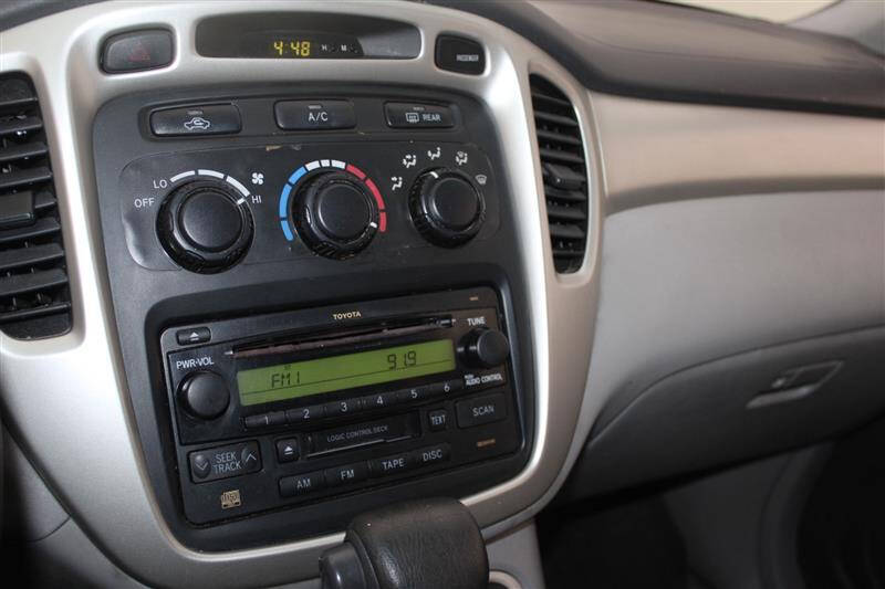 2006 Toyota Highlander Hybrid