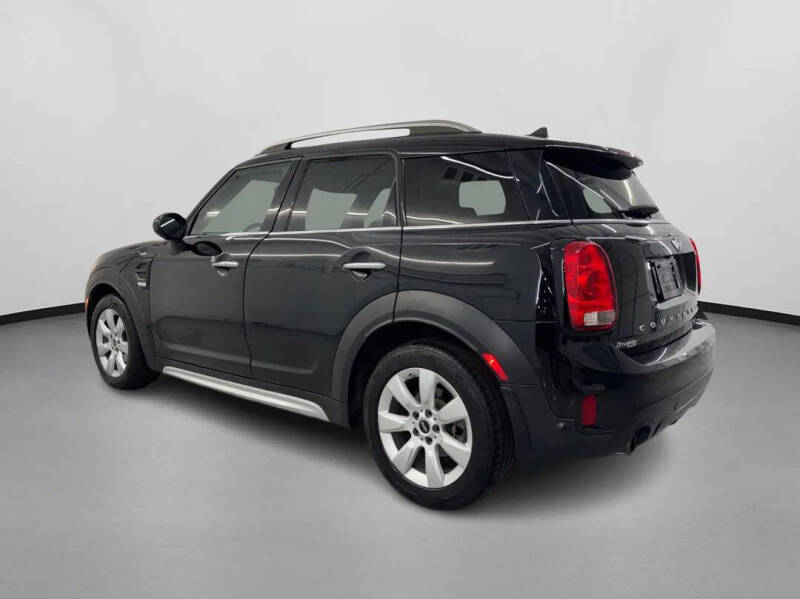 2018 MINI Countryman Cooper