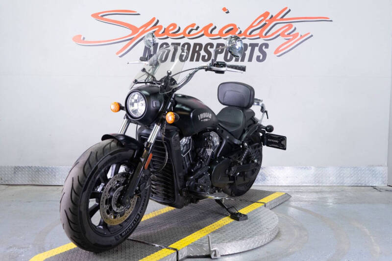 2023 Indian Scout Bobber ABS