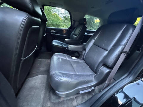 2008 Cadillac Escalade