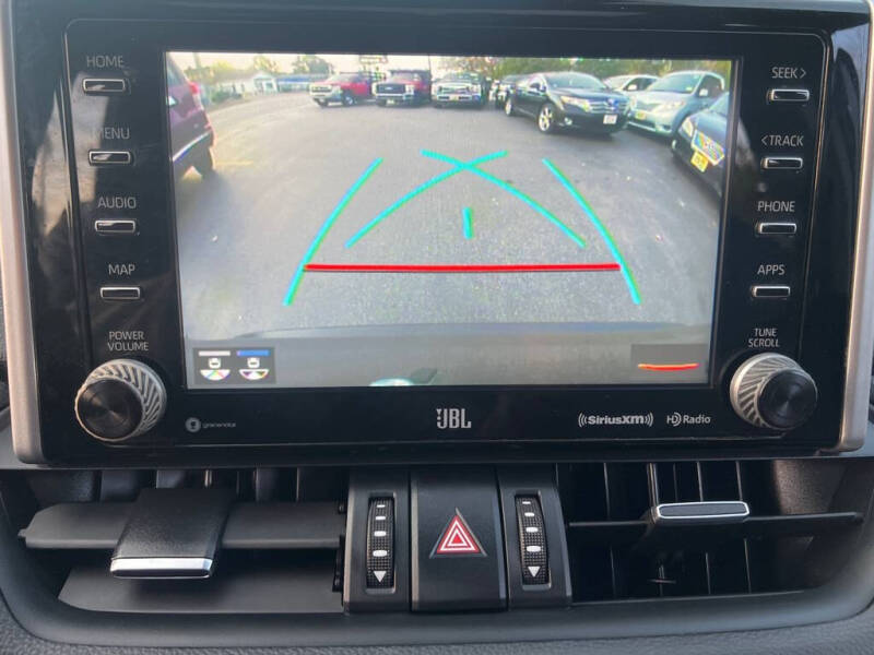 2021 Toyota RAV4 Hybrid XLE Premium