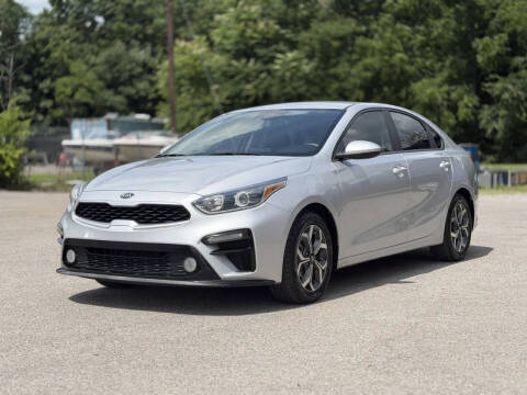 2020 Kia Forte