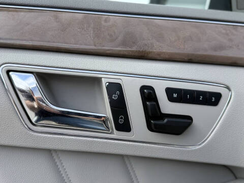 2011 Mercedes-Benz E-Class E 350 Sport