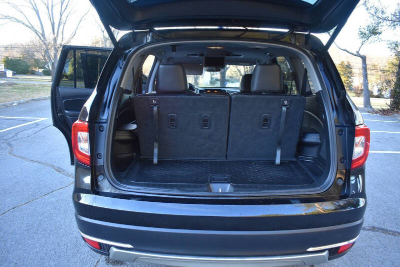 2019 Honda Pilot Touring