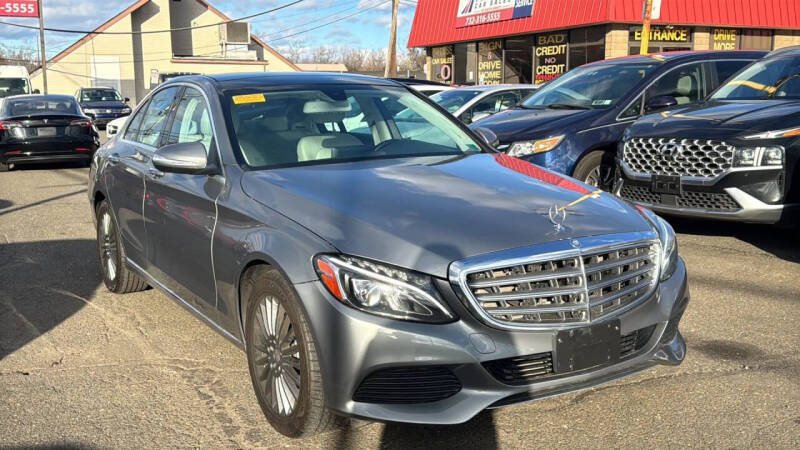 2015 Mercedes-Benz C-Class C 300 4MATIC