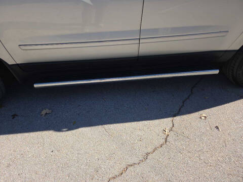 2016 Chevrolet Traverse LTZ