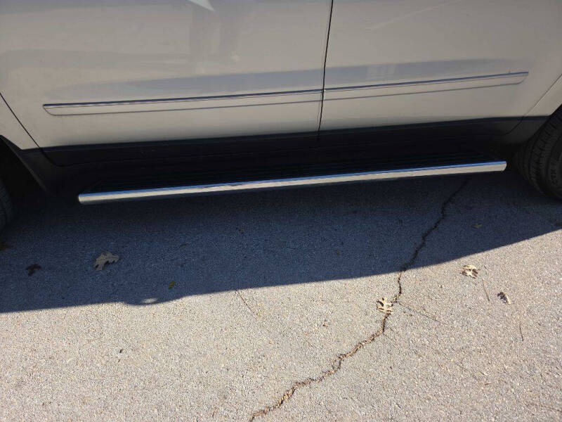 2016 Chevrolet Traverse LTZ