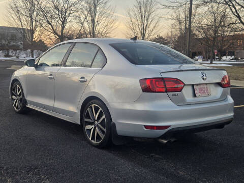 2013 Volkswagen Jetta GLI