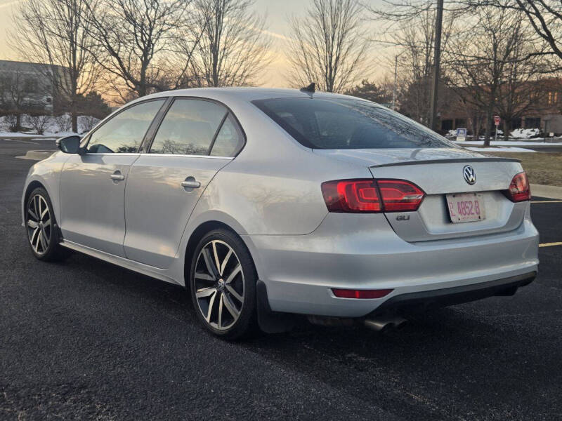 2013 Volkswagen Jetta GLI