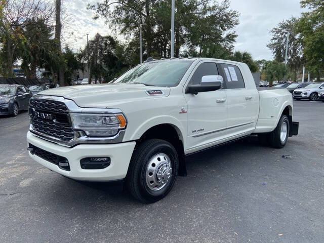 2022 RAM 3500 Limited