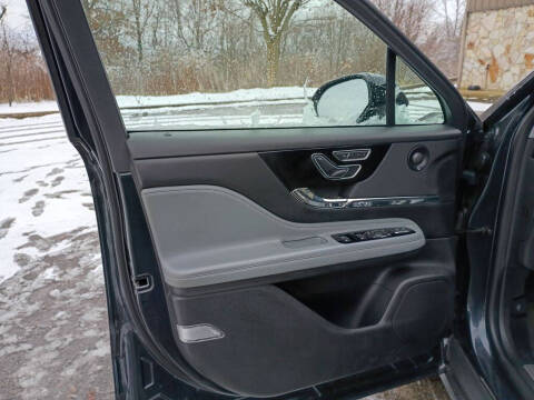 2020 Lincoln Corsair Reserve