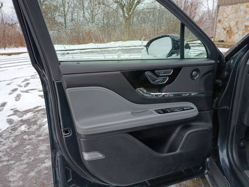 2020 Lincoln Corsair Reserve