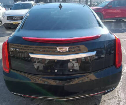 2017 Cadillac XTS Luxury