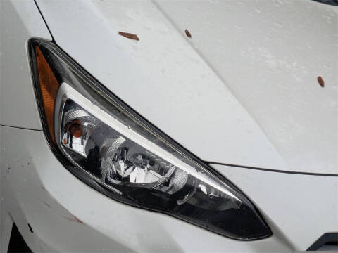 2020 Subaru Crosstrek Premium