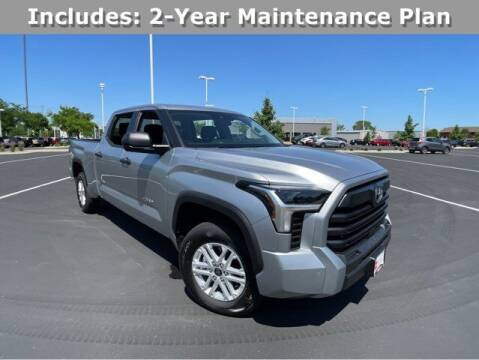 2022 Toyota Tundra for sale at Smart Motors in Madison WI