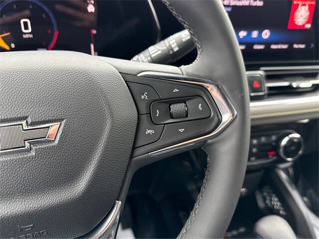 2024 Chevrolet TrailBlazer ACTIV