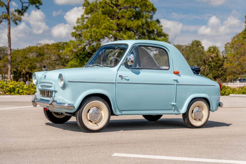 1959 Vespa 400
