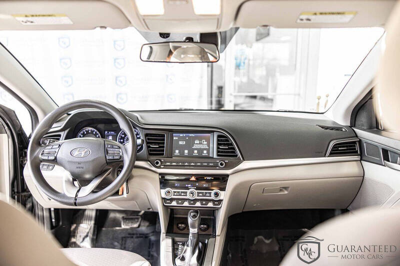 2020 Hyundai Elantra