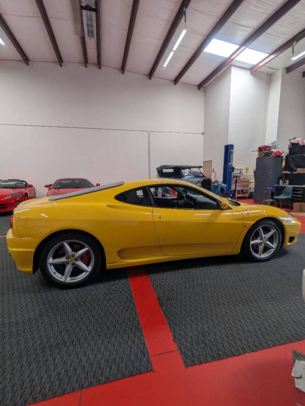 2000 Ferrari 360 Modena