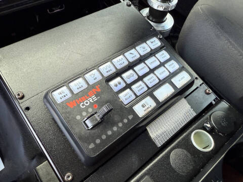 2022 Chevrolet Tahoe Police