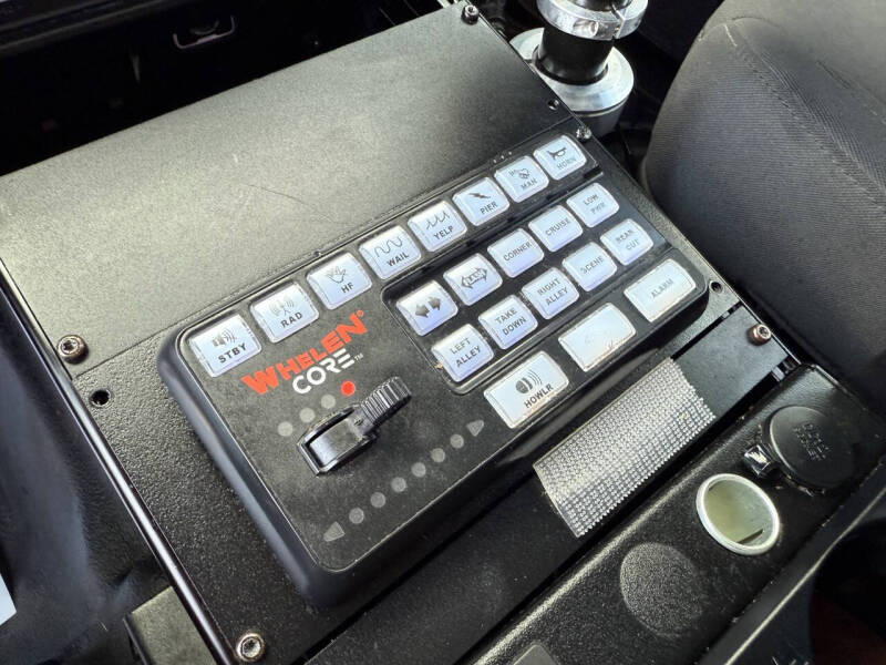 2022 Chevrolet Tahoe Police