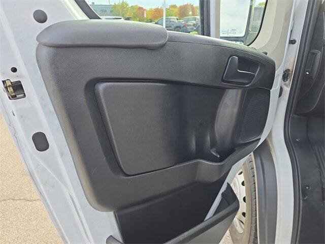 2017 RAM ProMaster 2500 159 WB