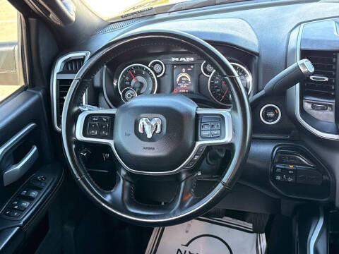 2022 RAM 2500