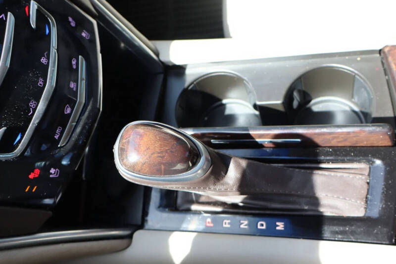 2016 Cadillac XTS Luxury