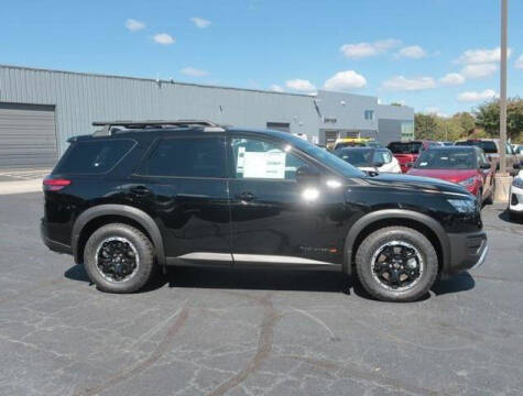 2024 Nissan Pathfinder for sale at Southern Auto Solutions-Regal Nissan in Marietta GA