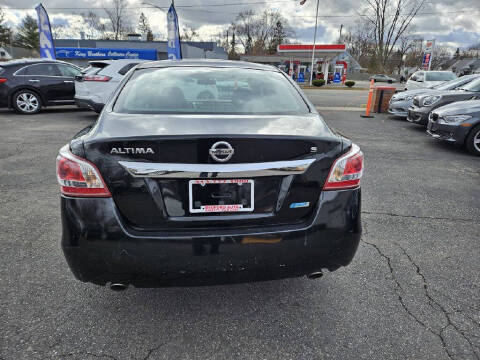 2013 Nissan Altima 2.5