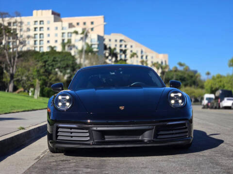 2021 Porsche 911