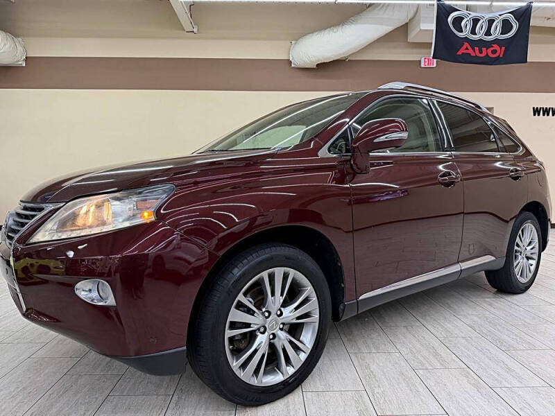 2014 Lexus RX 350
