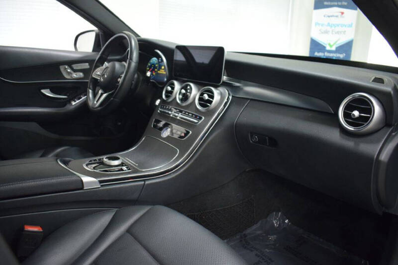 2021 Mercedes-Benz C-Class C 300 4MATIC