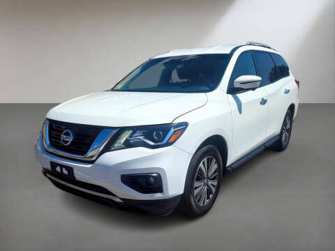 2020 Nissan Pathfinder SL