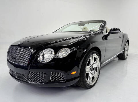 2012 Bentley Continental GT