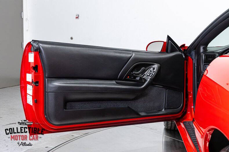 2002 Chevrolet Camaro Z28