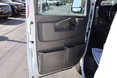 2016 Chevrolet Express 2500