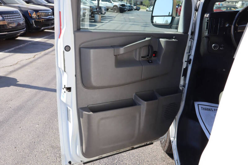 2016 Chevrolet Express 2500