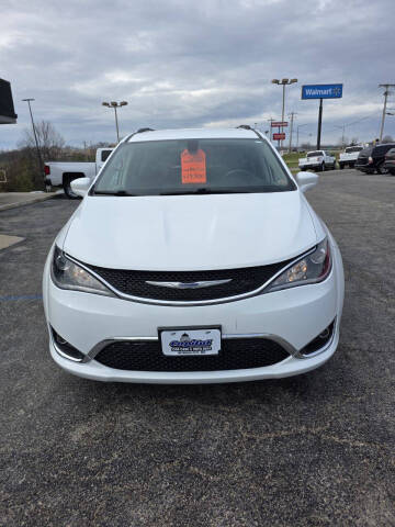 2020 Chrysler Pacifica Touring L