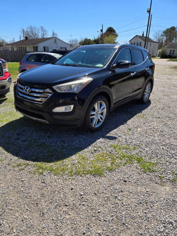 2013 Hyundai Santa Fe Sport for sale at SeaCrest Sales, LLC in Elizabeth City NC