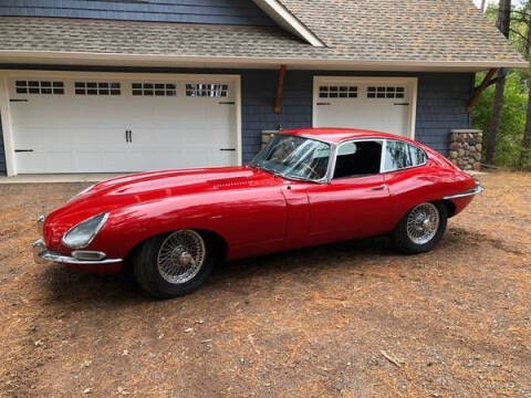 1962 Jaguar XK-E