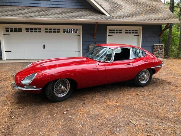 1962 Jaguar XK-E