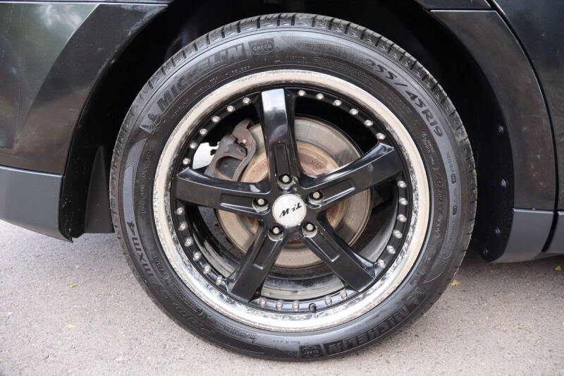 2010 Ford Taurus Limited