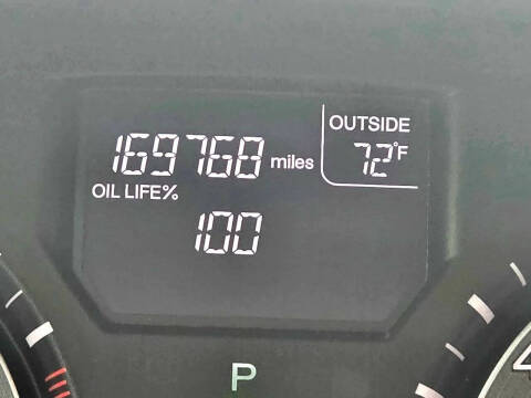 2015 Honda Odyssey