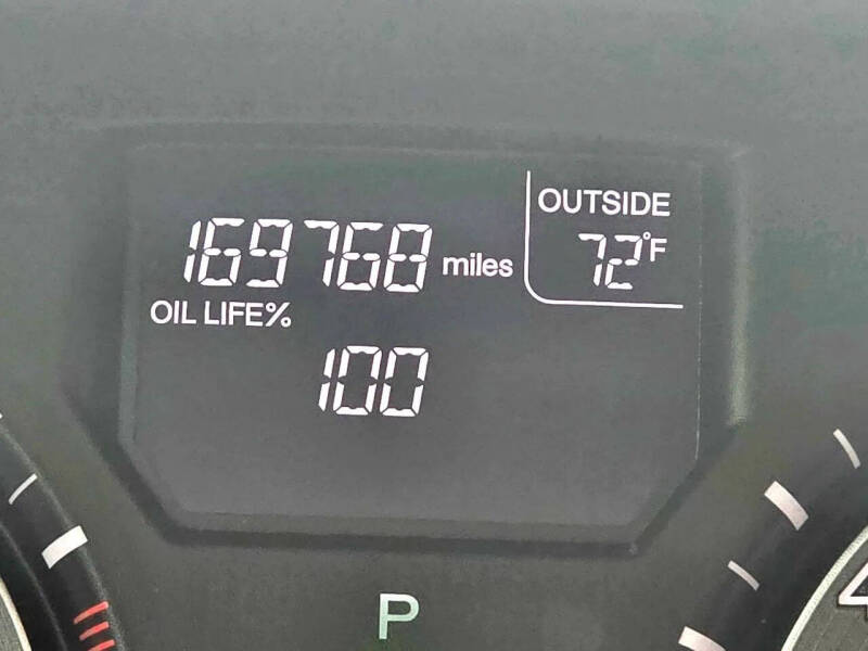 2015 Honda Odyssey